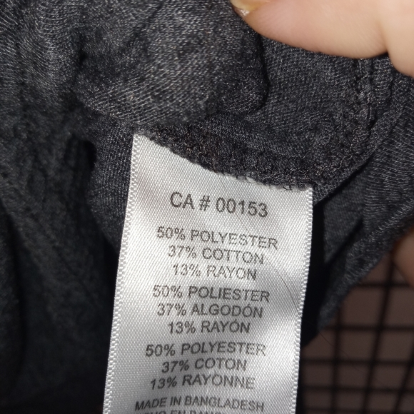 Womens Large NFL Penguins Fitted Tee - Picture 4 of 4